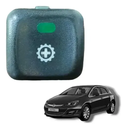 Botão Controle Tração Chevrolet Astra Sedan 2.0 2010