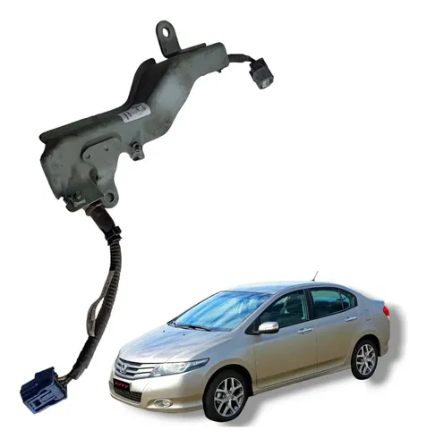 Chicote Sensor Rotação Honda City 2009 A 2013