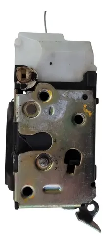 Fechadura Eletrica Porta Traseira Esquerda Fiat Siena 2007