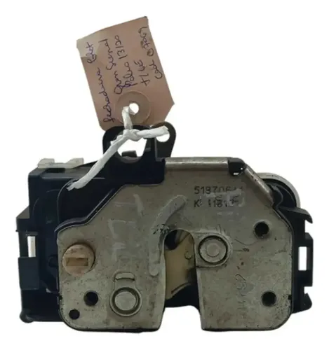 Fechadura Traseira Esquerda Fiat Palio Grand Siena 2013 2020