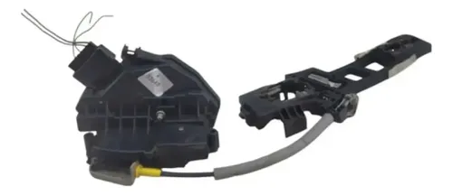 Fechadura Elétrica Traseira L.e Ford Ka 2015/2021