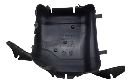 Defletor Ar Traseira Esquerda Volvo Xc60 T5 2014