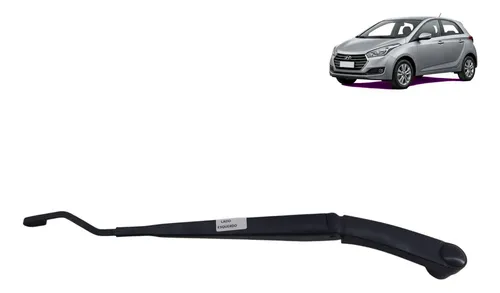 Braço Limpador Parabrisa L.e Hyundai Hb20x 16 Esquerdo