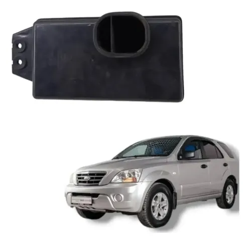 Caixa Ressonador Filtro Ar Kia Sorento 2006 2013