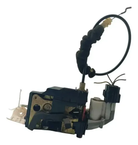 Fechadura Elétrica Traseira Esquerda Ford Fiesta 2003 2012 