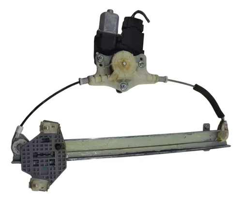 Maquina Vidro Dianteira Esquerdo Com Modulo Hyundai Hb20x
