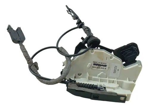Fechadura Elétrica Tras Esquerda Vw Jetta Golf 2011 2016