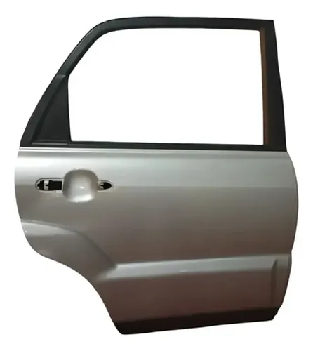 Porta Traseira Direita Kia Sportage 2010 Traseira Direita