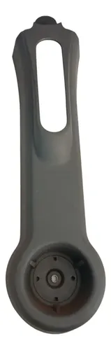 Porta Copo Console Fiat Palio 2012 2018 Cinza