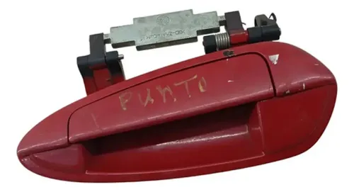 Maçaneta Externa Esquerda Fiat Punto Linea 2008 2014