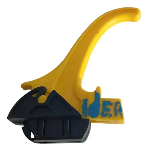 Alavanca Abertura Capo Fiat Idea 2006 2011