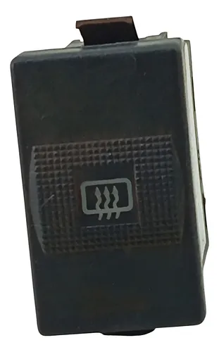 Botão Desembaçador Vw Santana 1998 2006 3279596211