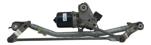 Motor Maquina Limpador Parabrisa Citroen C3 2005 2012