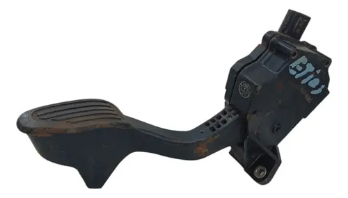 Pedal Eletronico Acelerador Toyota Etios Yaris 2014 2024 Preto
