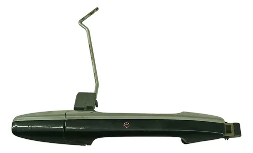 Maçaneta Externa Honda Civic Dianteira Direita 2007 2008 Cinza Dianteira