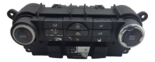 Comando Ar Condicionado Ford Fusion 2010 2012