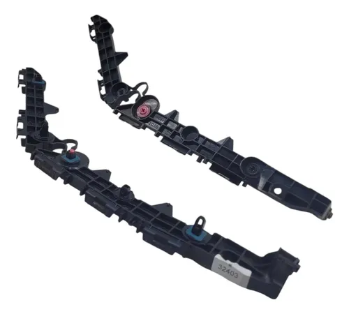 Par Guia Parachoque Traseiro Toyota Rav4 2020 Hybrid