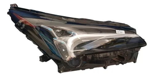 Farol Direito Lexus Nx300 2018 2019 Com Detalhe Direito/passageiro