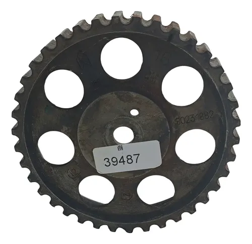 Polia Comando Engrenagem Valvula Gm Corsa Celta 2001 2012
