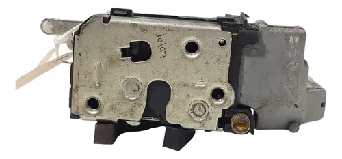 Fechadura Elétrica Traseira Direita Ford Fiesta 2003 2012