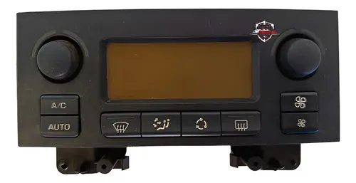 Comando Ar Digital Condicionado Citroën Palla Citroen C4 200