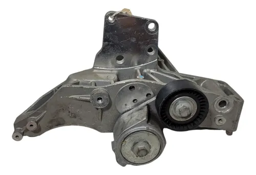 Suporte Bomba Direção Compressor Fiat Palio Strada 1.4 06 12