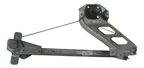 Maquina Vidro Manual Traseiro Esq Gm Classic Corsa 1994 2010