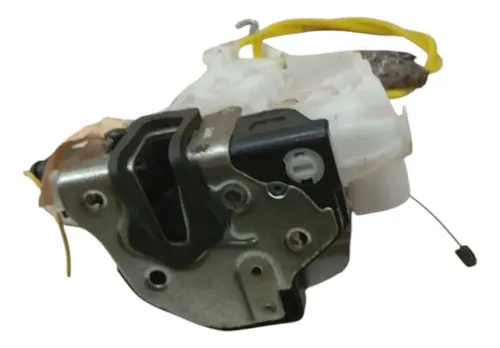 Fechadura Dianteira Direita Vw Gol Voyage Saveiro Fox 09 16