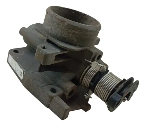 Tbi Corpo Borboleta Ford Fiesta Ka 1.0 1996 2000 Sem Tomada