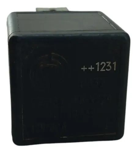 Rele Auxiliar Fiat Palio Siena Strada Uno Idea Mobi 2018