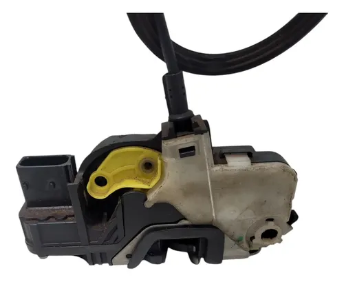 Fechadura Dianteira Esquerda Chevrolet Agile 2011 2017