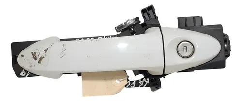 Maçaneta Externa Dianteira Esquerda Ford Ka Ecosport 14 19  Dianteira