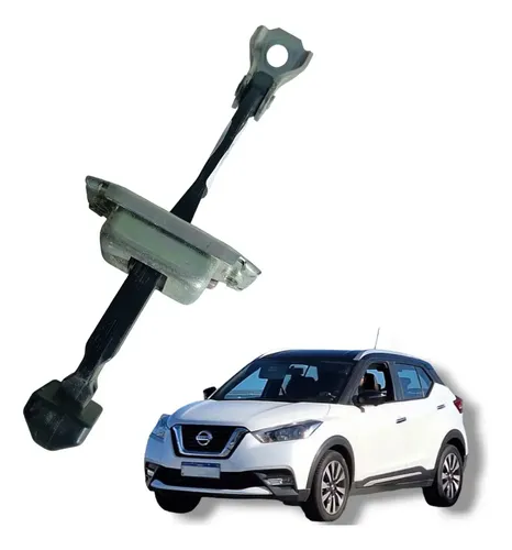 Limitador Porta Dianteira Direita Nissan Kicks 2016 A 2020
