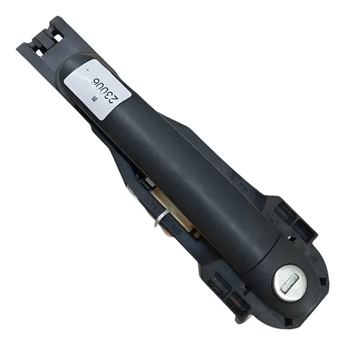 Maçaneta Externa Dianteira Direita Vw Gol Fox Saveiro 08 19 Preto Dianteira