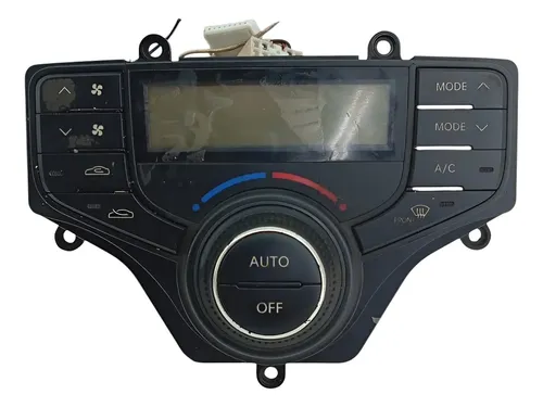 Comando Ar Condicionado Digital Hyundai I30 2009 2012