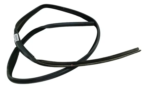 Borracha Caneleta Porta Dianteira Direita Gm Corsa Wind 2001