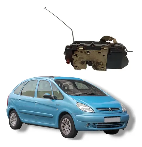 Fechadura Elétrica Traseira Esquerda Xsara Picasso 2004