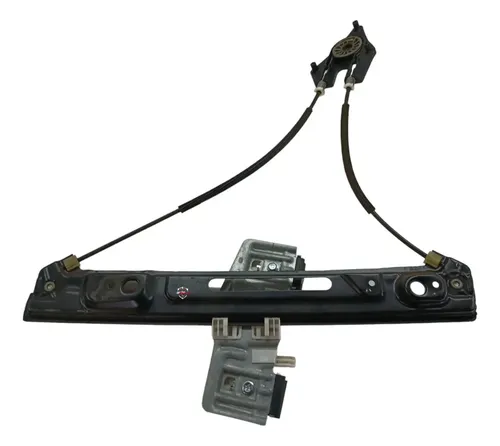 Máquina Vidro Elétrica Dianteira Esquerda Ford New Fiesta 15