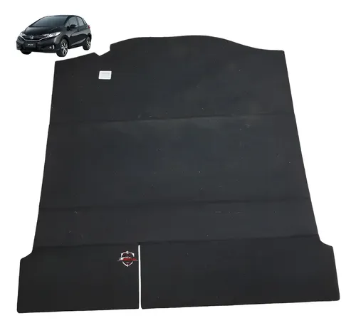 Forro Estepe Porta Malas Honda Fit 2017