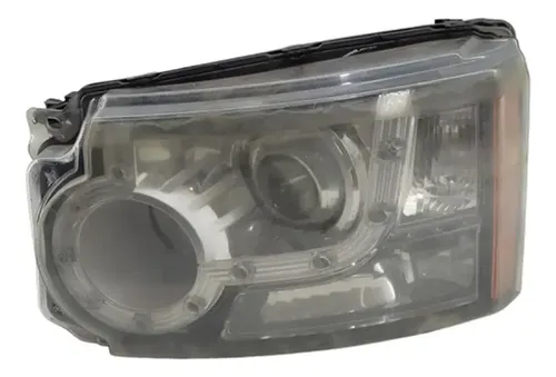 Farol Lado Esquerdo Land Rover Discovery 4 2010 Esquerdo/motorista