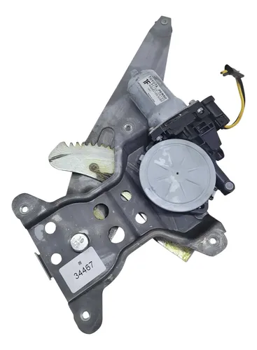 Maquina Vidro Tras Ld Toyota Etios Hb X  2015 857200d130