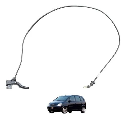 Alavanca Cabo Capo Gm Meriva Corsa Montana 2002 2011 9114321