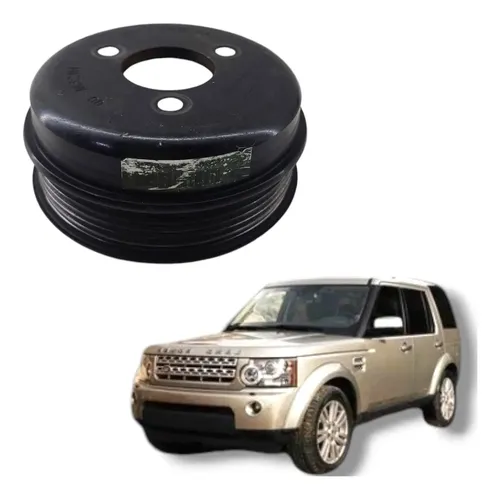 Polia Correia Dentada Land Rover Discovery 4 2009 A 2013