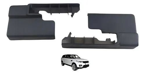 Moldura Banco Diant Ld Range Rover Sport 2014 Ck52600d12abw Preto