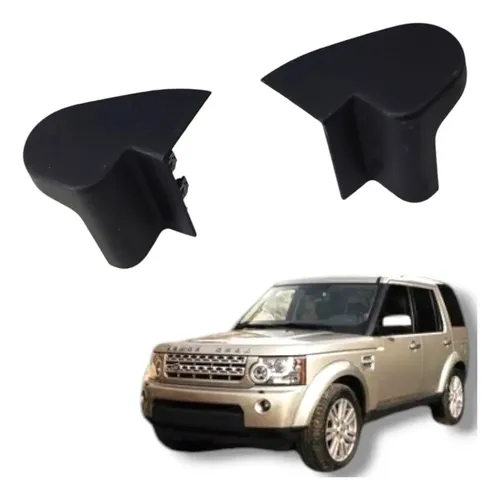 Par Acabamento Banco Dianteiro Direito Discovery 4 2009 2013 Preto