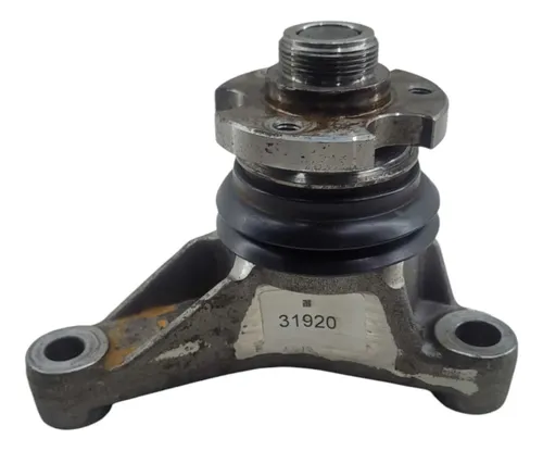 Suporte Polia Viscosa Land Rover Discovery 4 3.0 2010