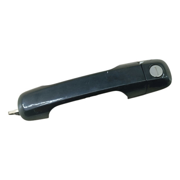 Maçaneta Externa Dianteira Esquerda Ford Fiesta 2003 2012 Dianteira