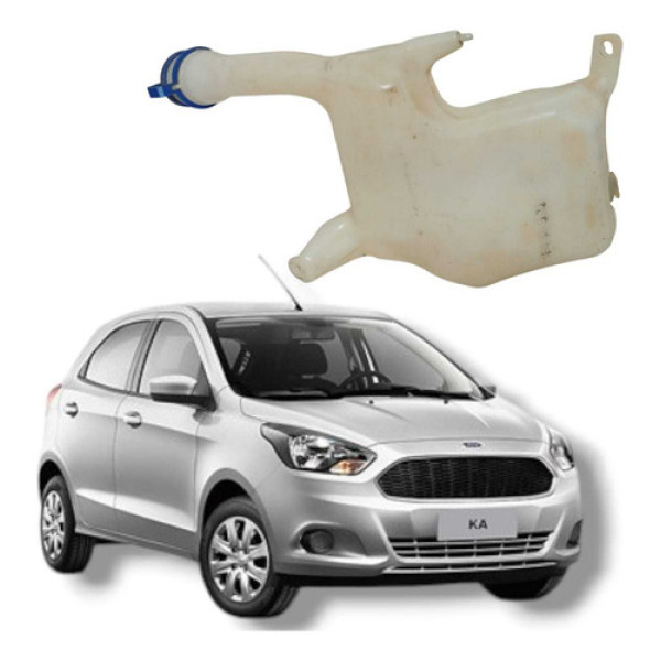 Reservatório Agua Parabrisa Ford Ka 2017