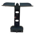Suporte Console Central Rádio Peugeot 408 9659978680