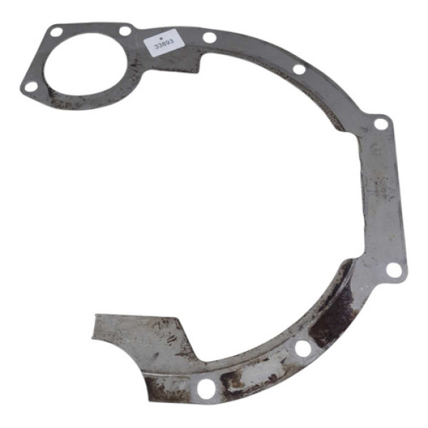 Flange Cambio Motor Ford Ka Flex 1.0 2011 Xs6e6a373